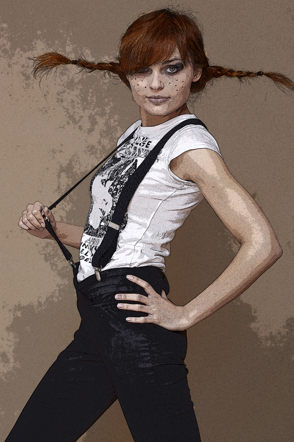Pippi Pończoszanka