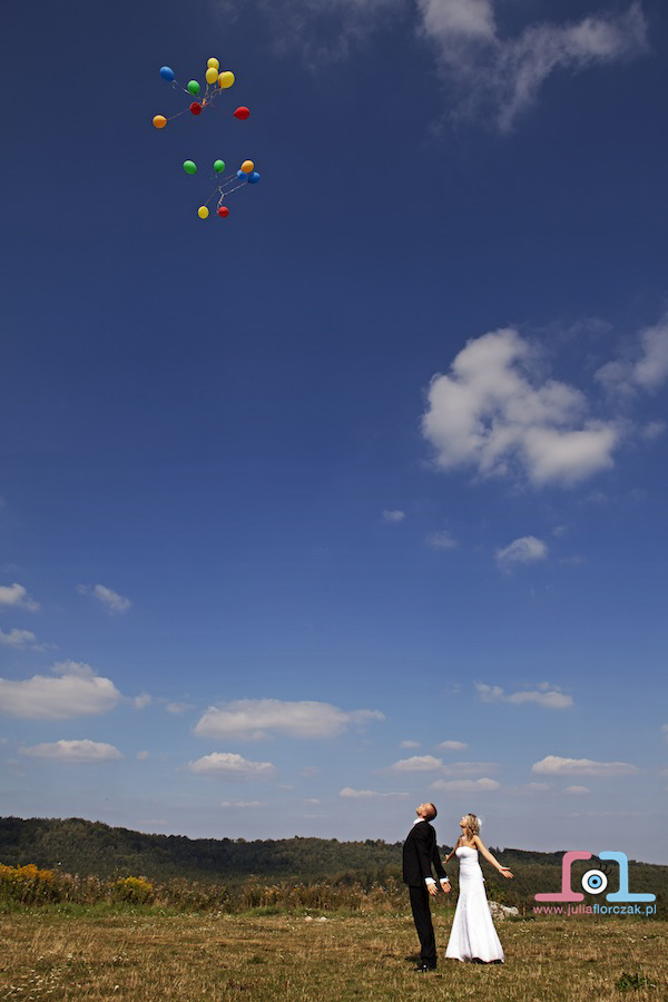 fotografia ślubna