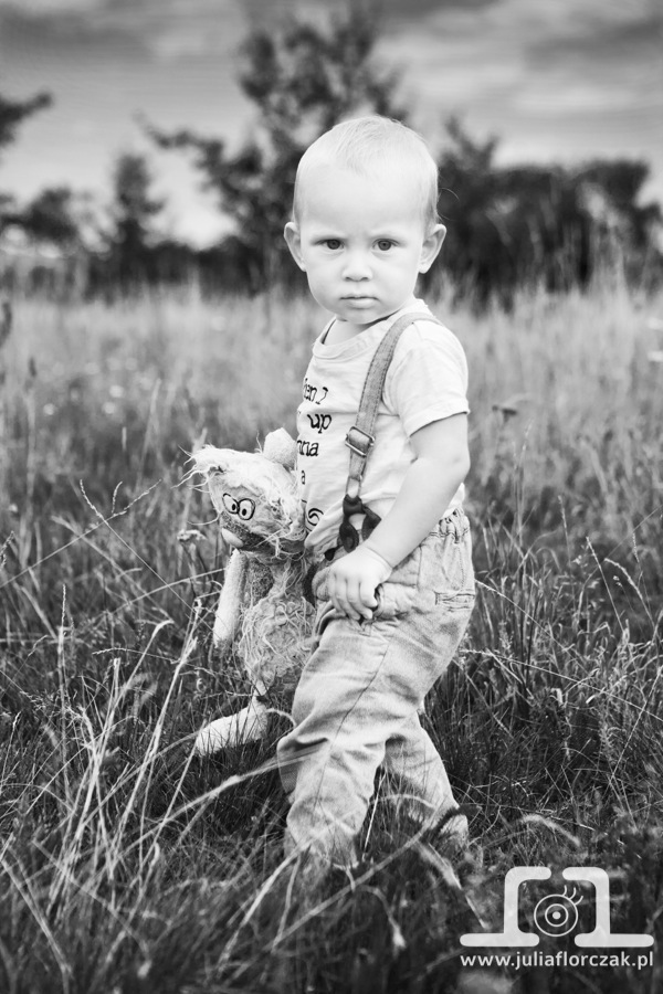 dziecięce sesje zdjęciowe
