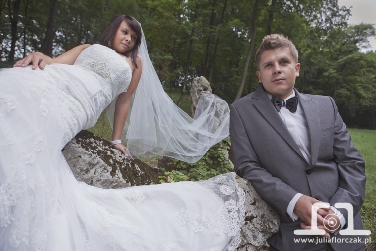 fotografia ślubna śląsk małopolska zawiercie dąbrowa górnicza olkusz