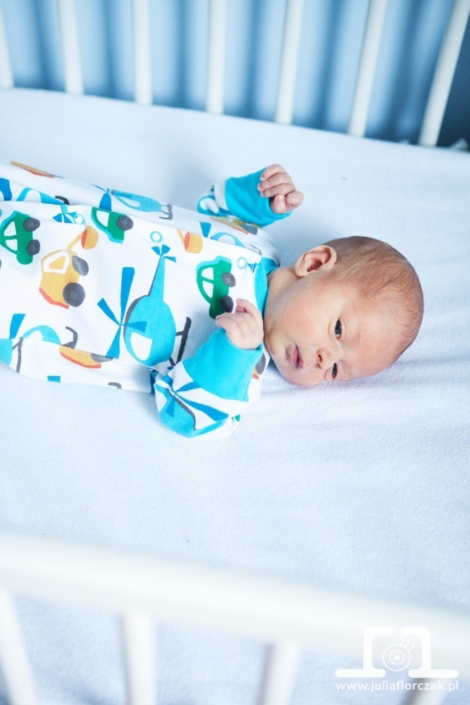 fotografia noworodkowa częstochowa śląsk