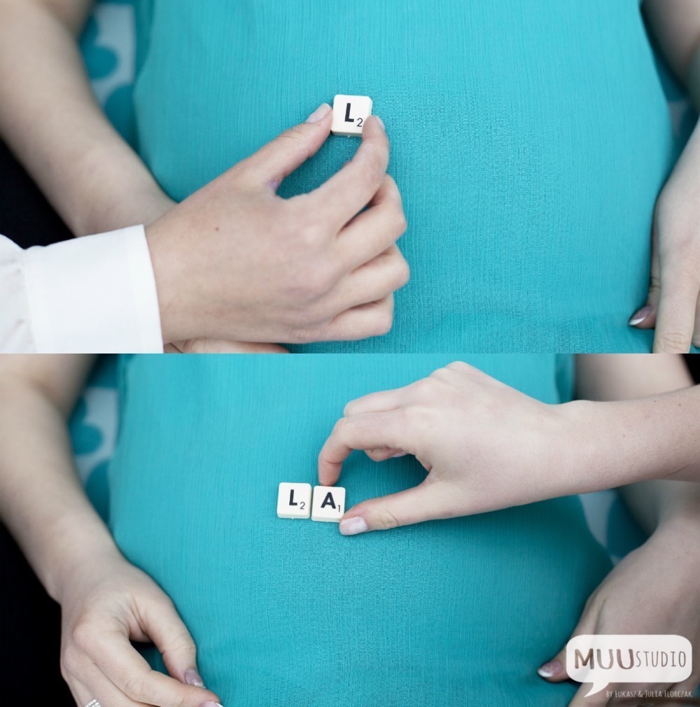 sesja ciążowa w plenerze zawiercie