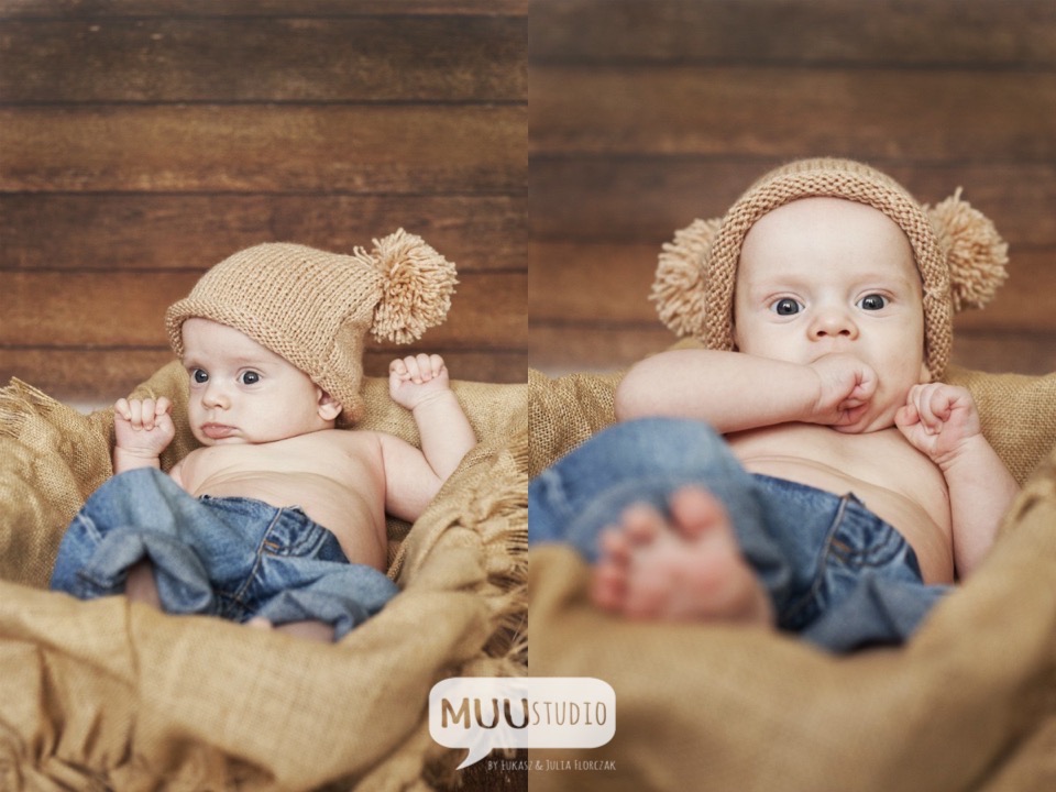 fotografia niemowlęca śląsk