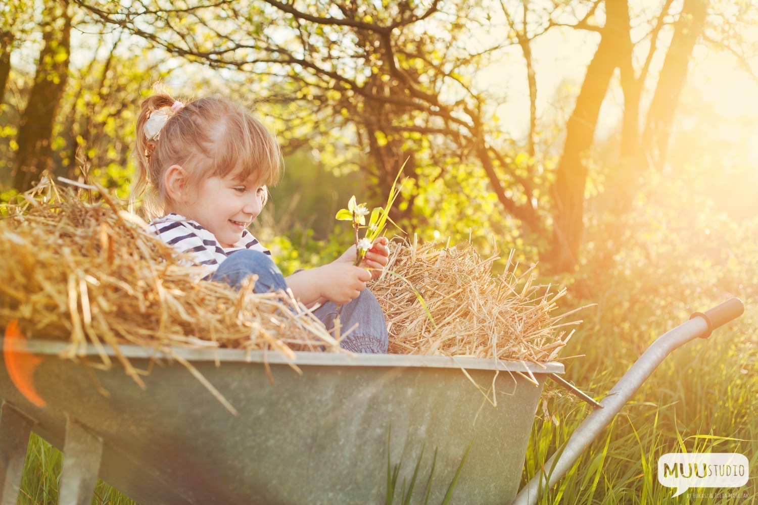 sesja dziecięca w plenerze zawiercie