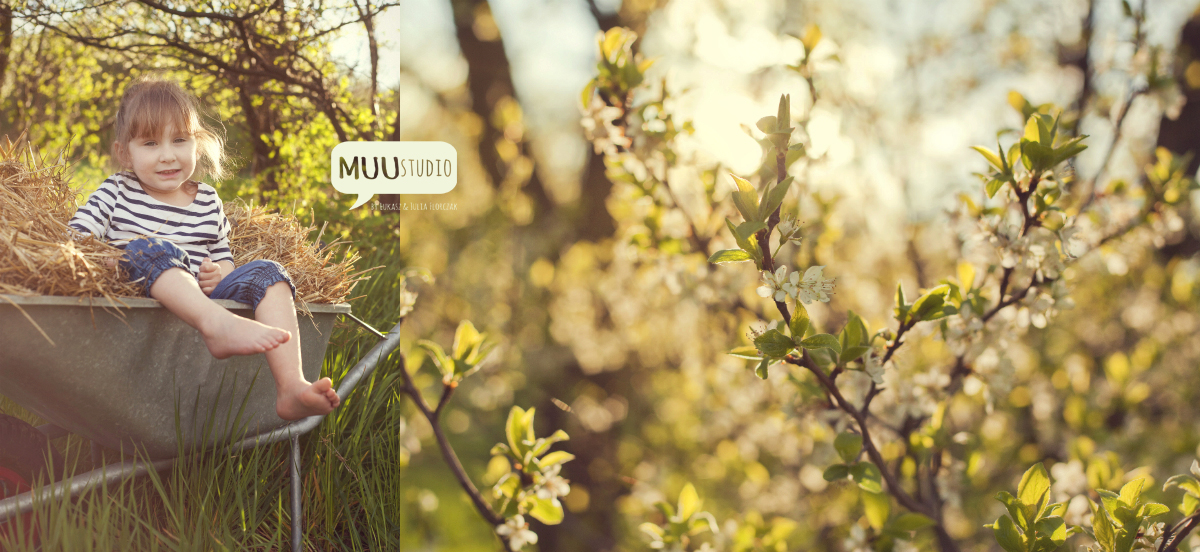sesja dziecięca w plenerze zawiercie