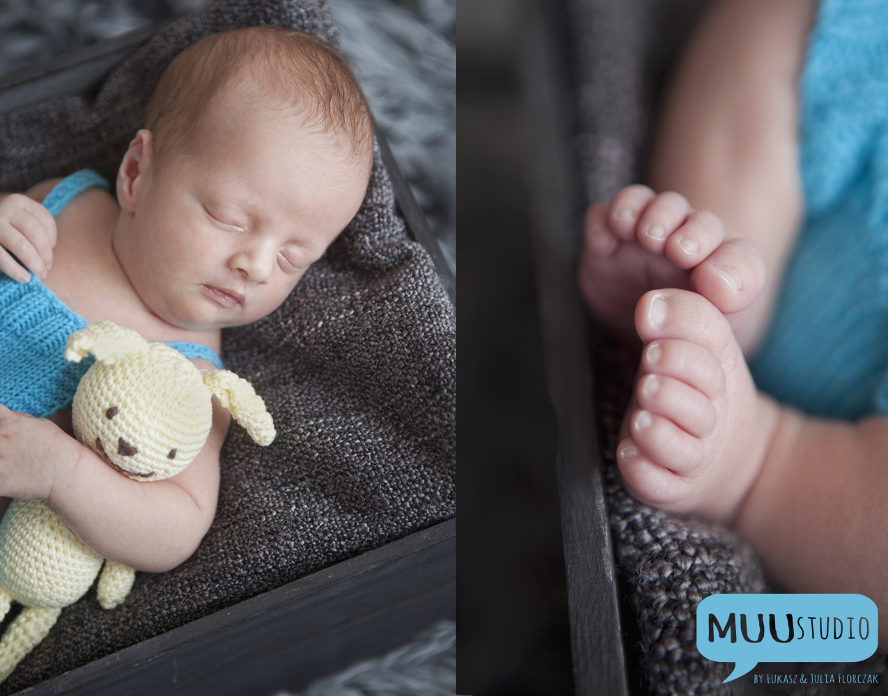 fotografia noworodkowa zawiercie