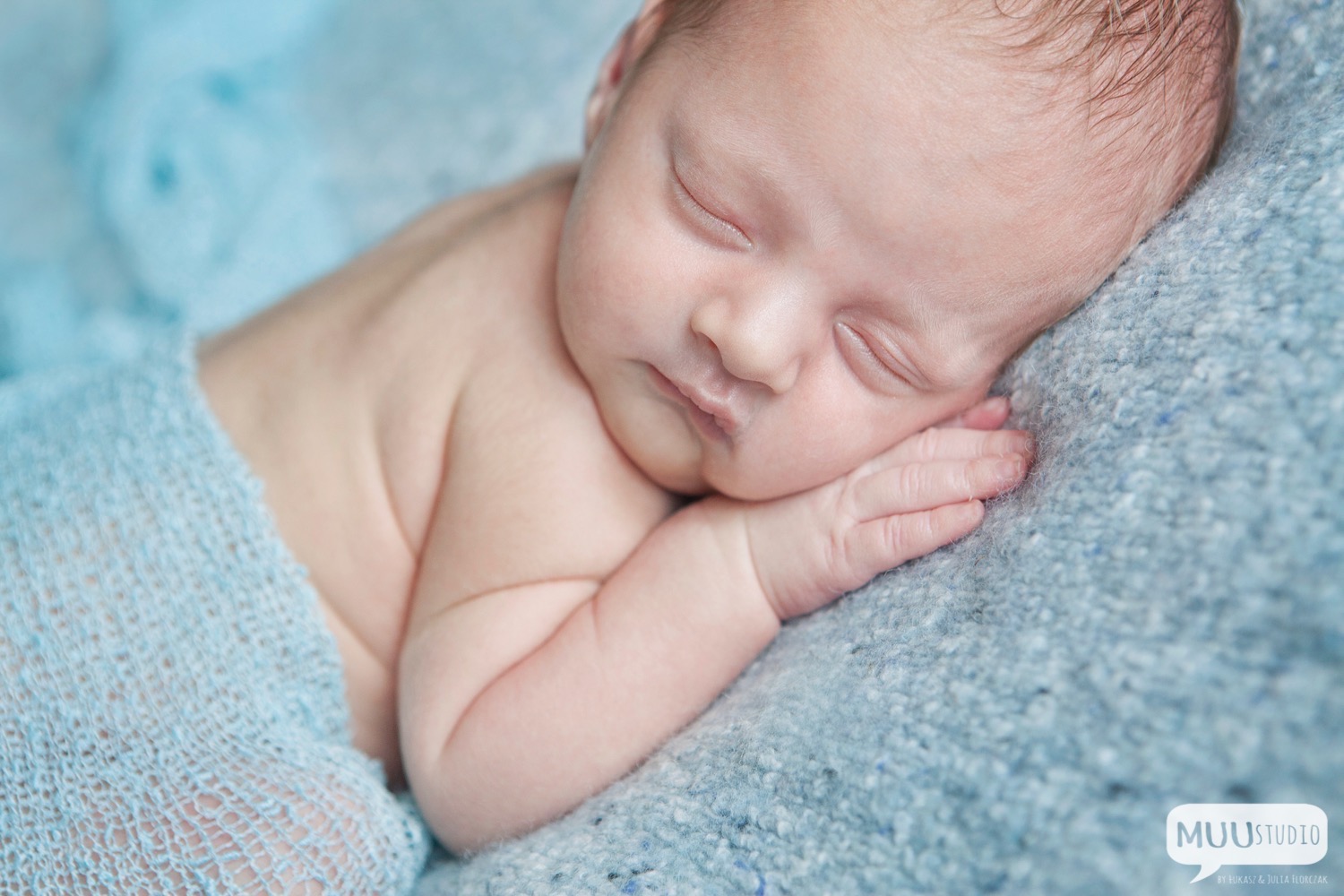 fotografia noworodkowa dąbrowa górnicza