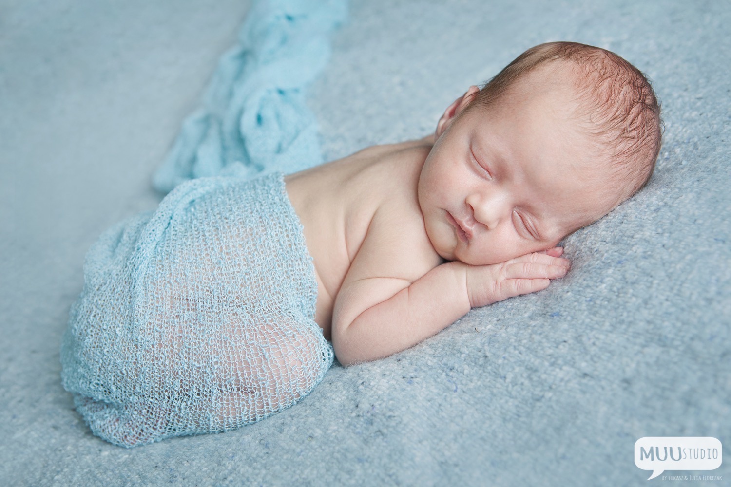fotografia noworodkowa zawiercie