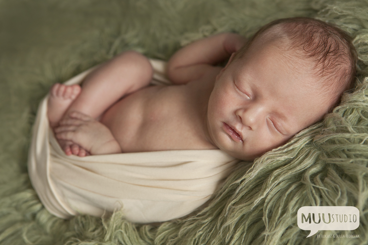 fotografia noworodkowa zawiercie
