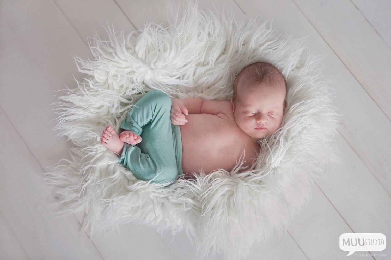 fotografia noworodkowa zawiercie