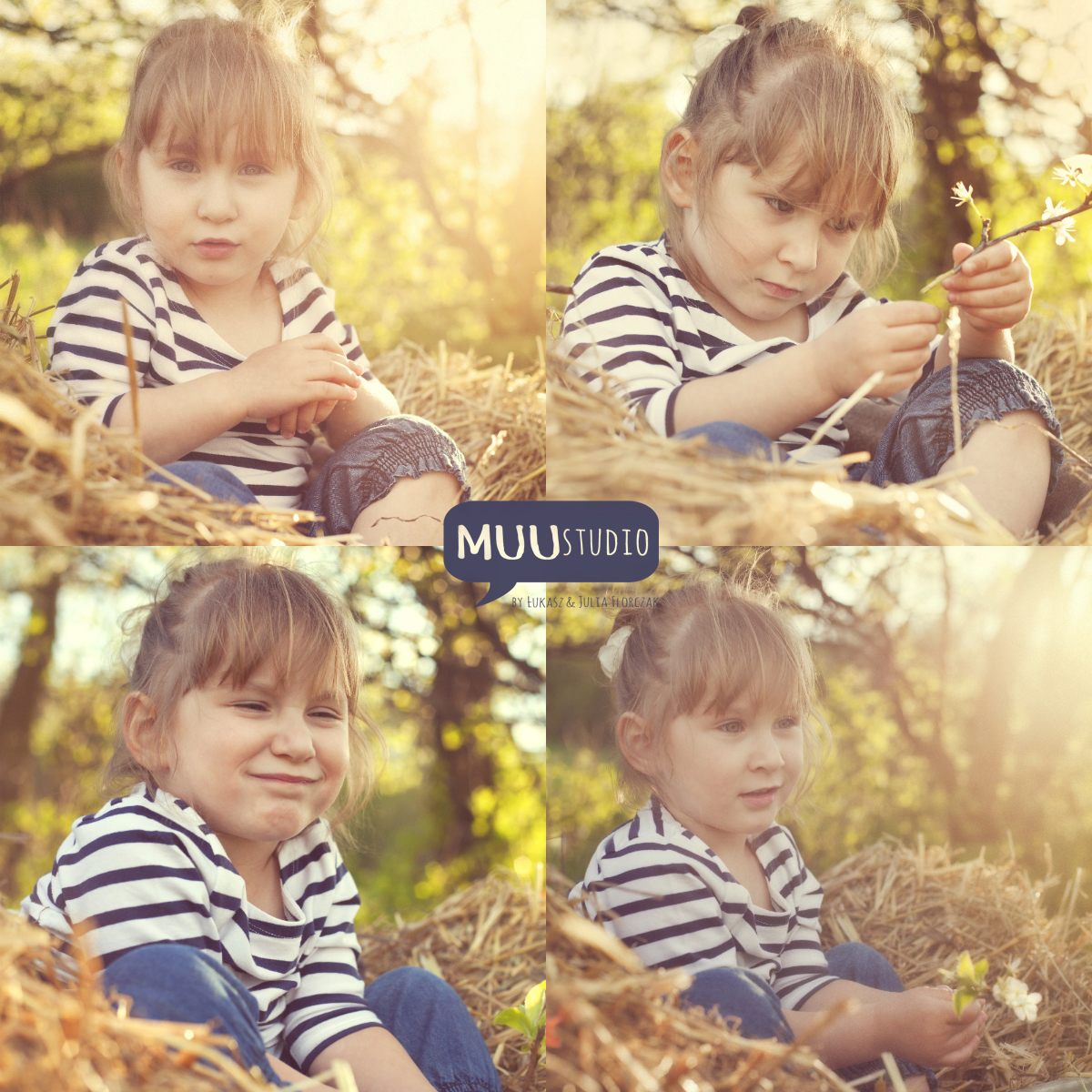 sesja dziecięca w plenerze olkusz