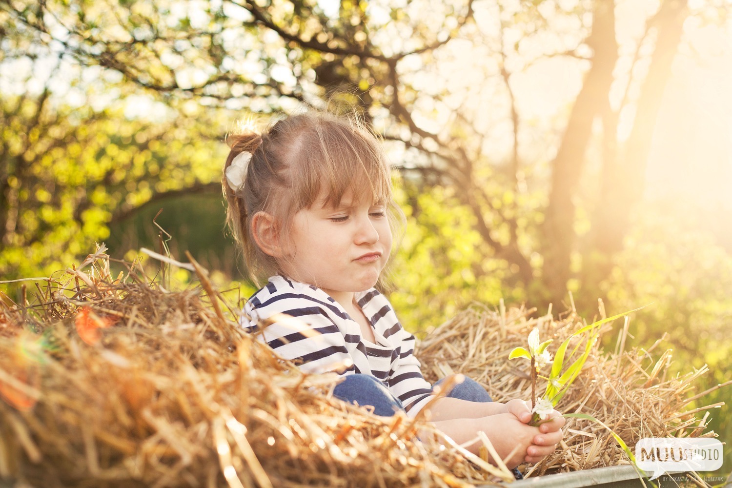 sesja dziecięca w plenerze olkusz