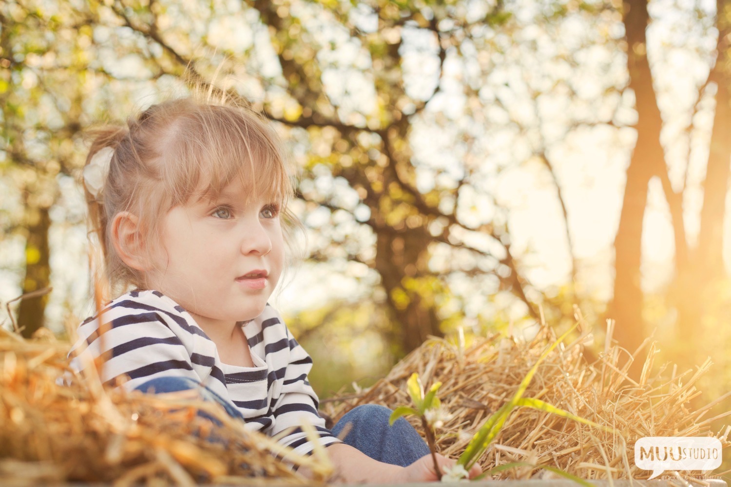 sesja dziecięca w plenerze olkusz