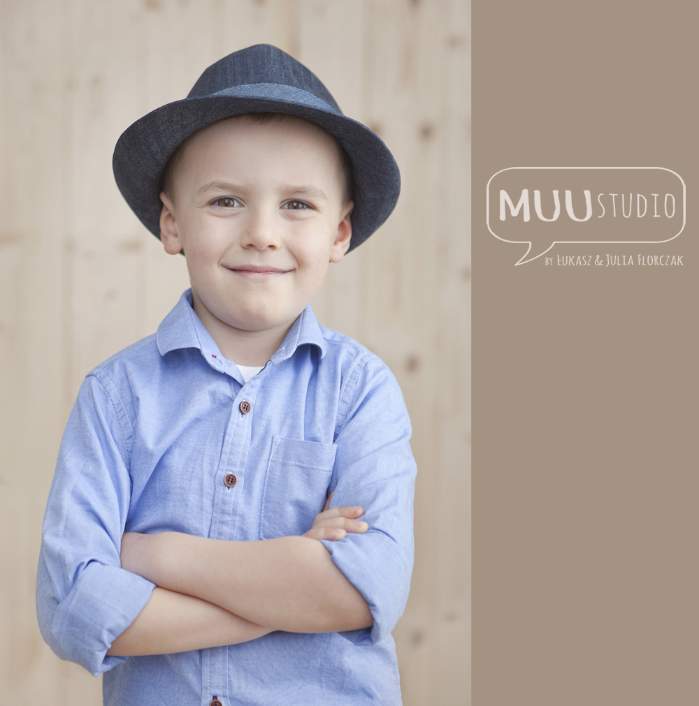 dziecięcy portret śląsk