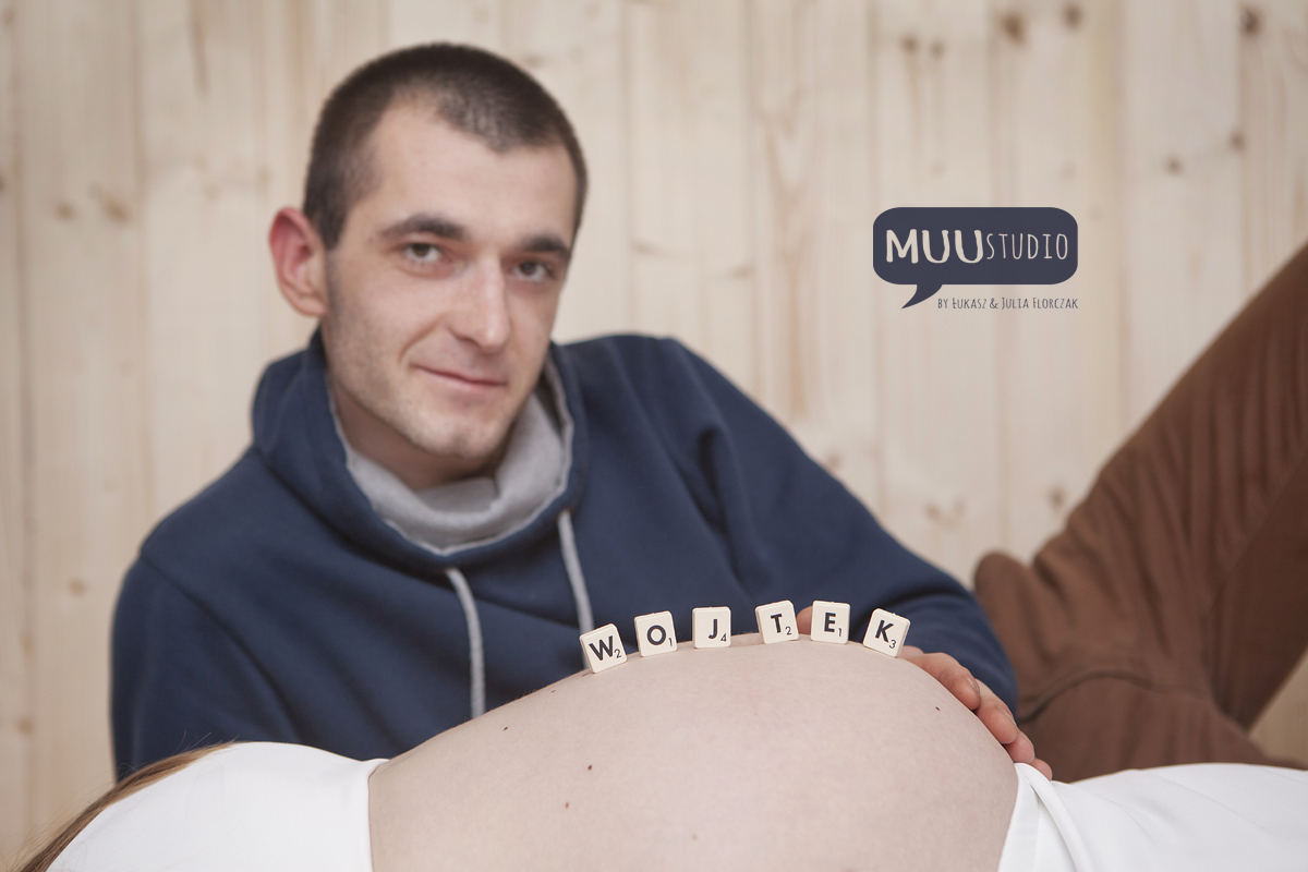 fotografia ciążowa zawiercie