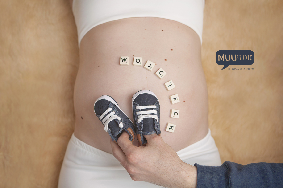 fotografia ciążowa zawiercie