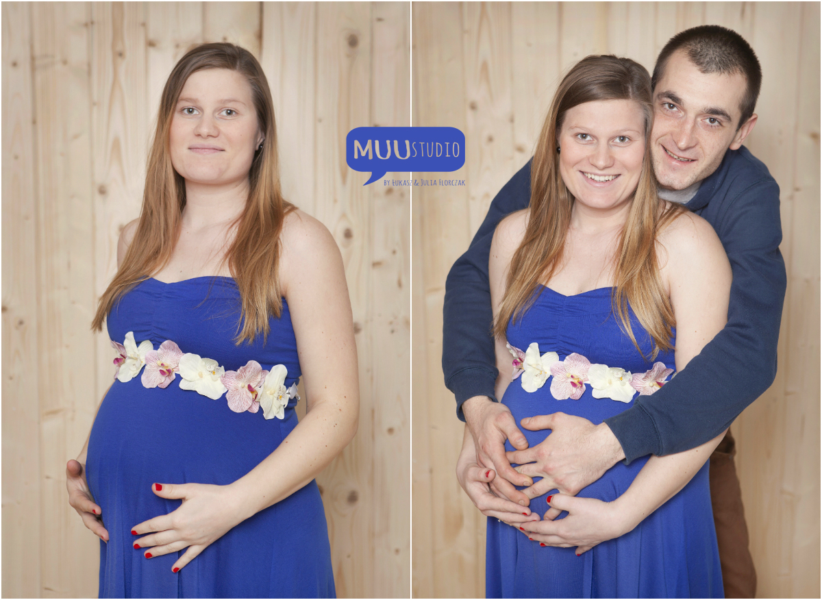 fotografia ciążowa zawiercie