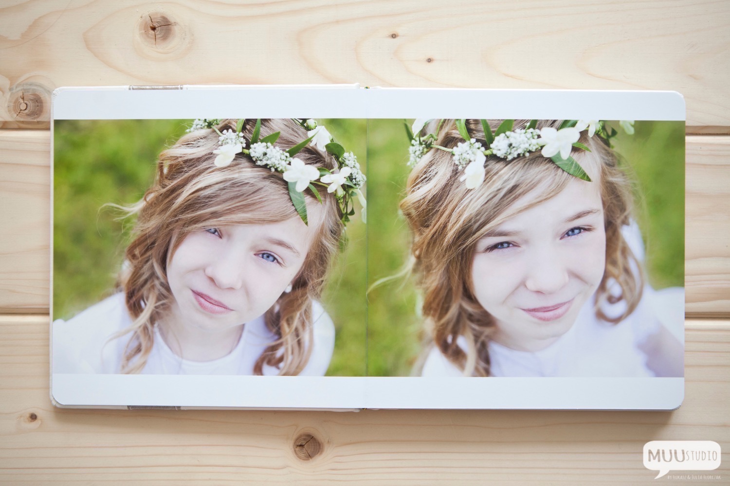 fotoalbum fotografia dziecięca zawiercie