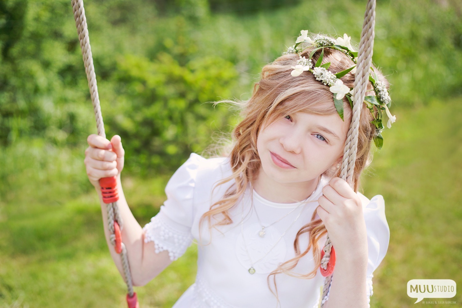 fotografia komunijna olkusz