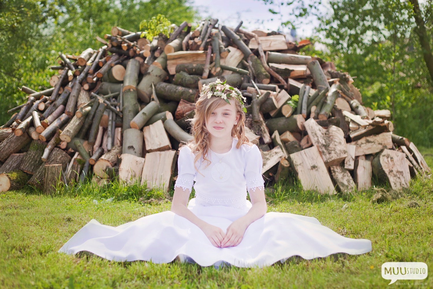 fotografia komunijna częstochowa