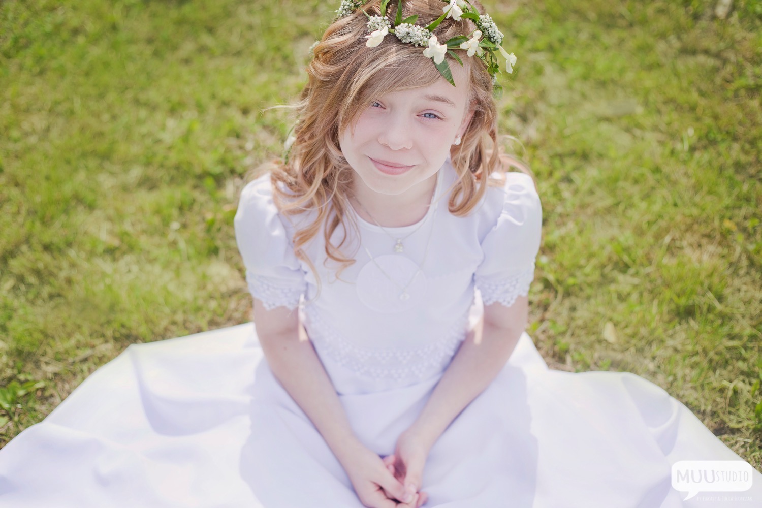 fotografia komunijna pilica