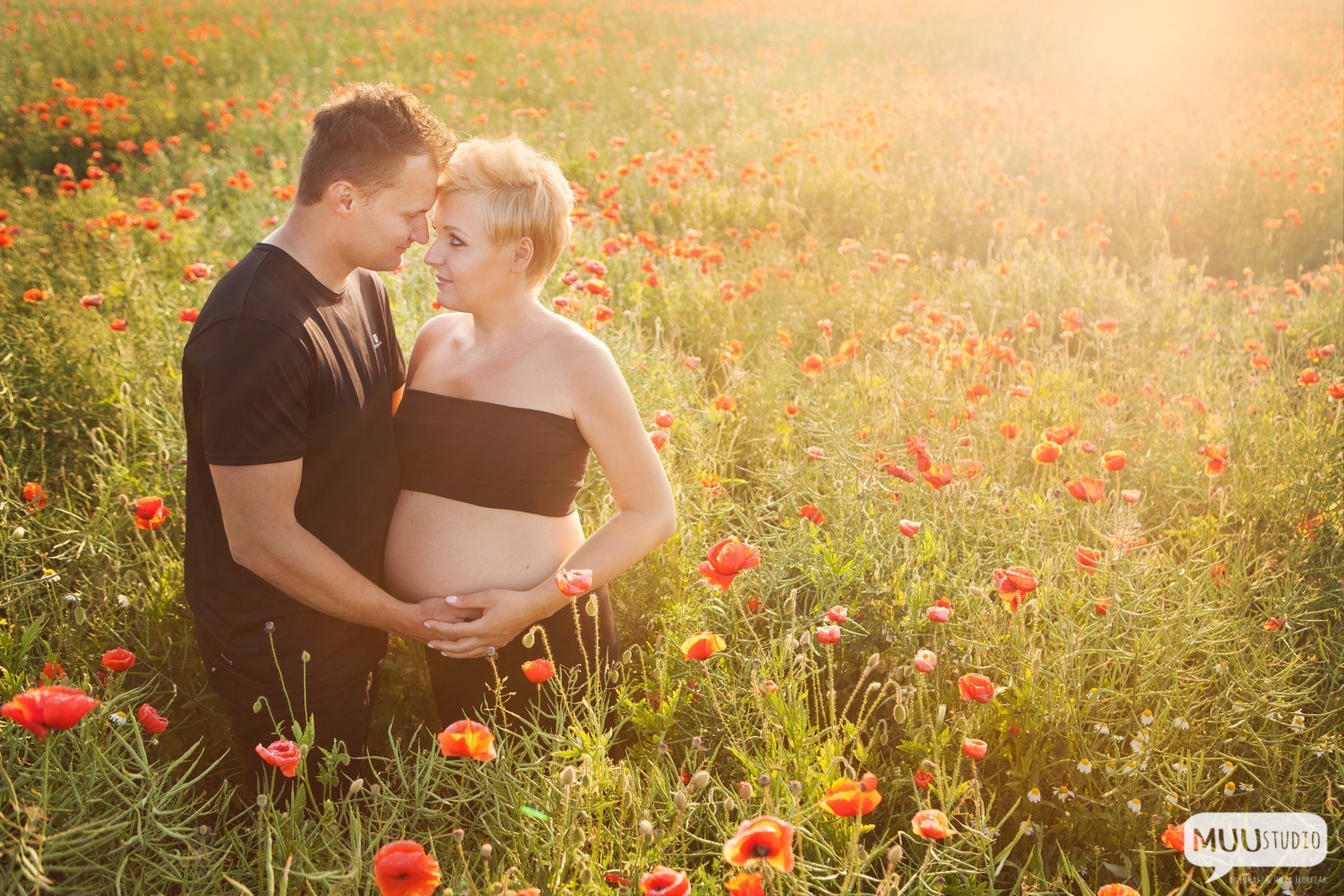 fotografia ciążowa olkusz