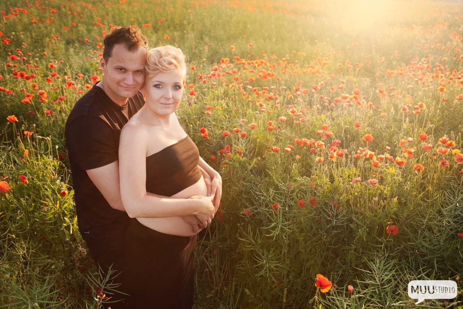 fotografia brzuszkowa olkusz