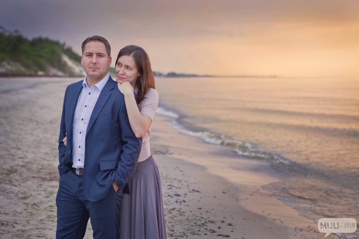 ndamorska sesja zdjęciowa