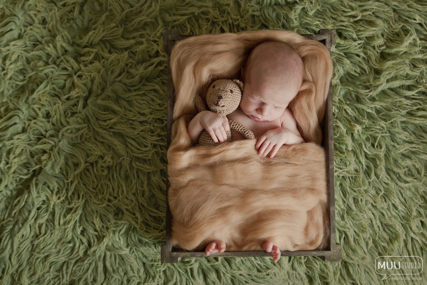 fotografia noworodkowa zawiercie