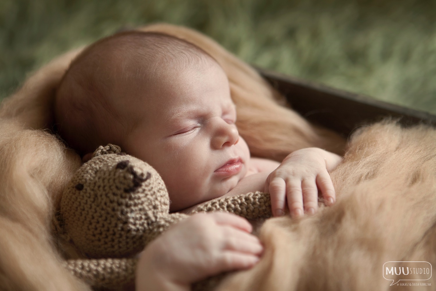 fotografia noworodkowa zawiercie