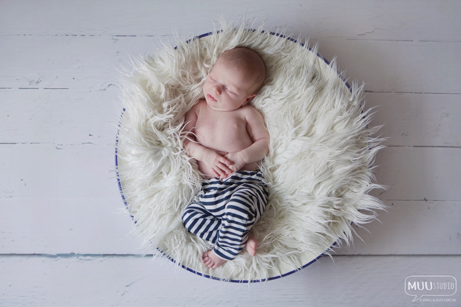 fotografia noworodkowa mysłowice