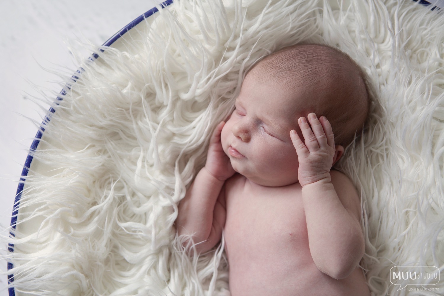 fotografia noworodkowa częstochowa