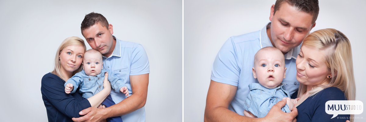 fotografia niemowlęca katowice