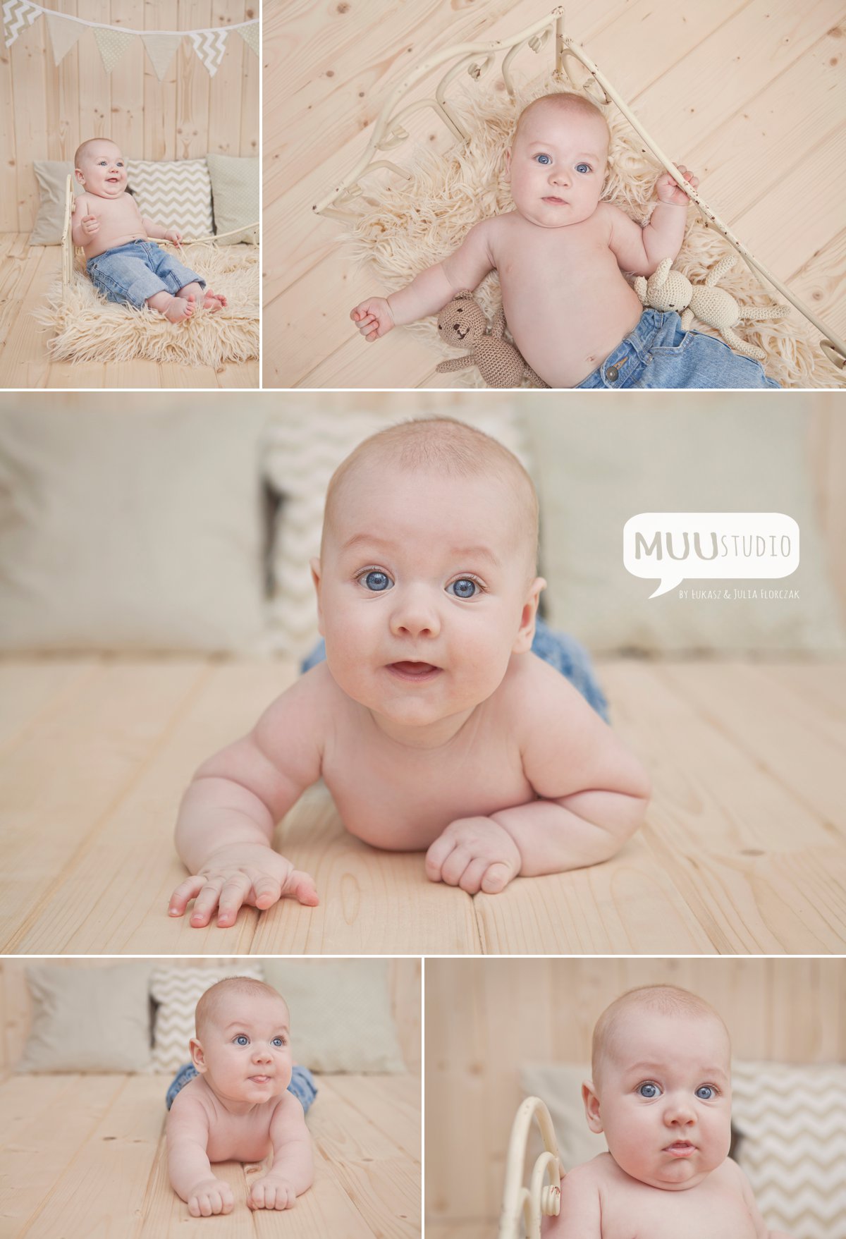 fotografia niemowlęca mysłowice
