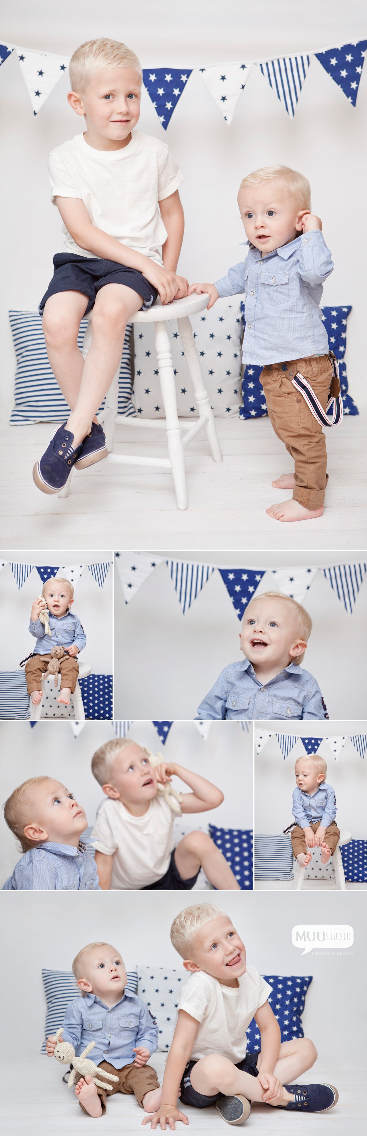 sesja zdjęciowa rodzeństwa olkusz