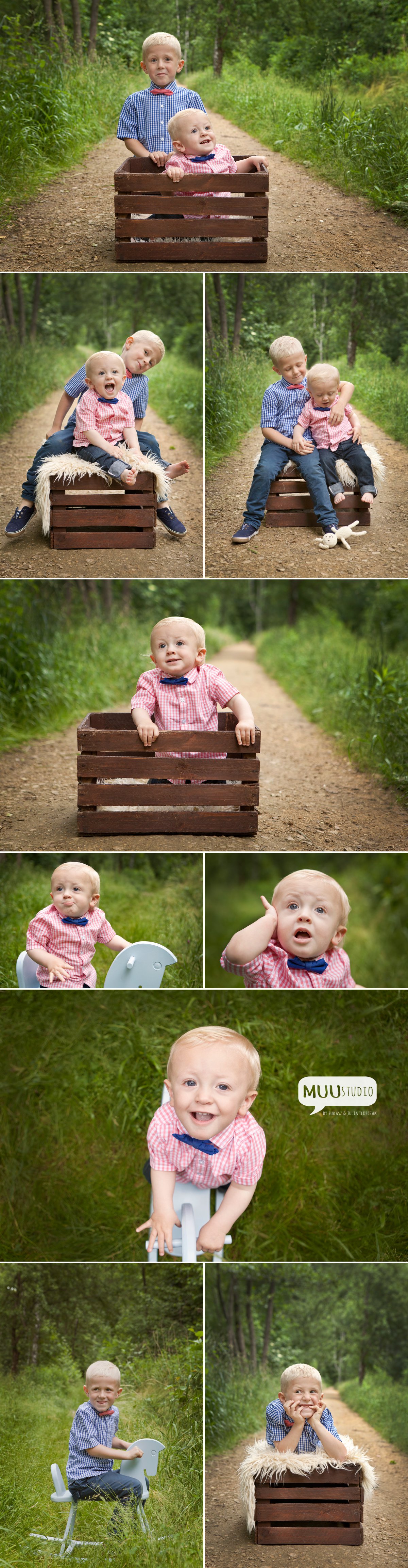 sesja zdjęciowa rodzeństwa mysłowice