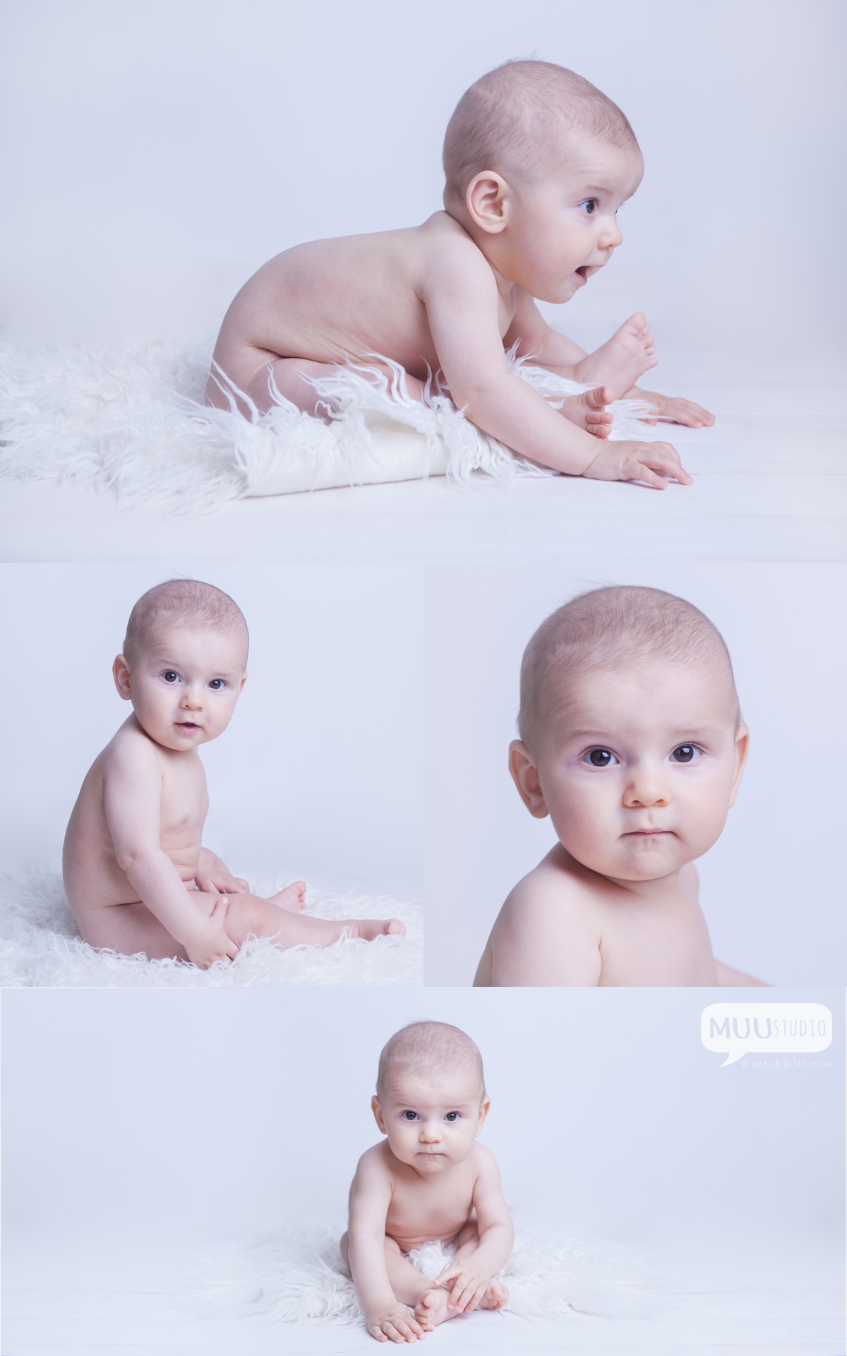 fotografia niemowlęca olkusz