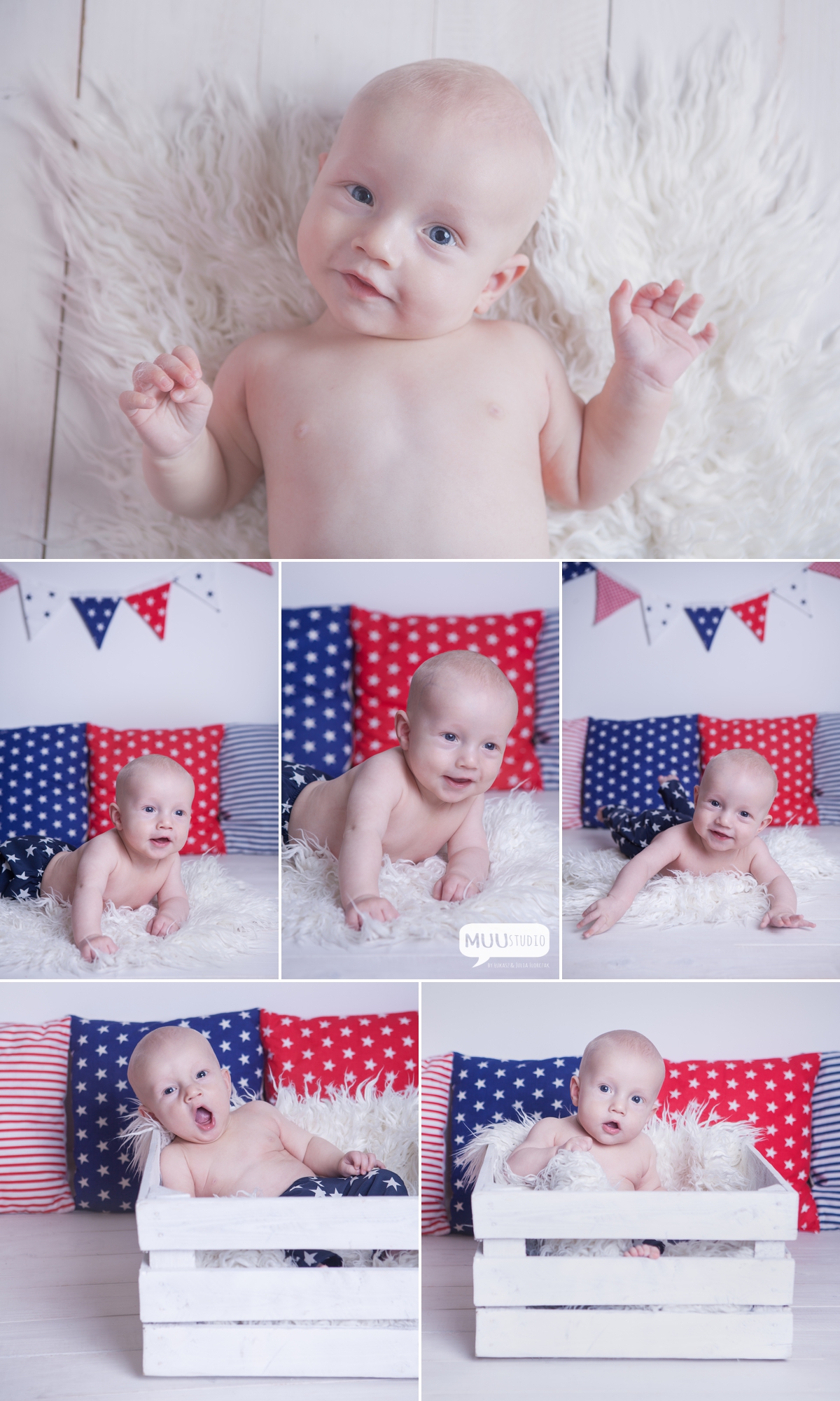 fotografia niemowlęca olkusz