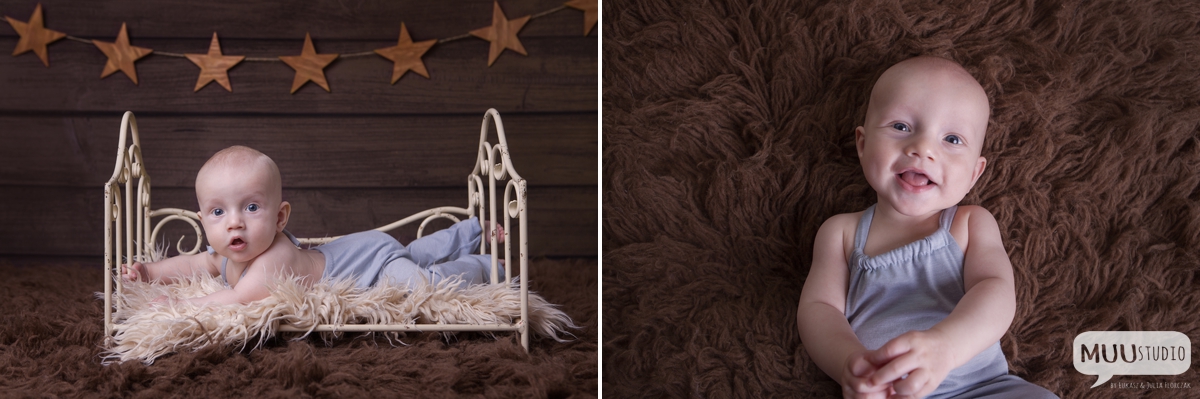 fotografia niemowlęca mysłowice