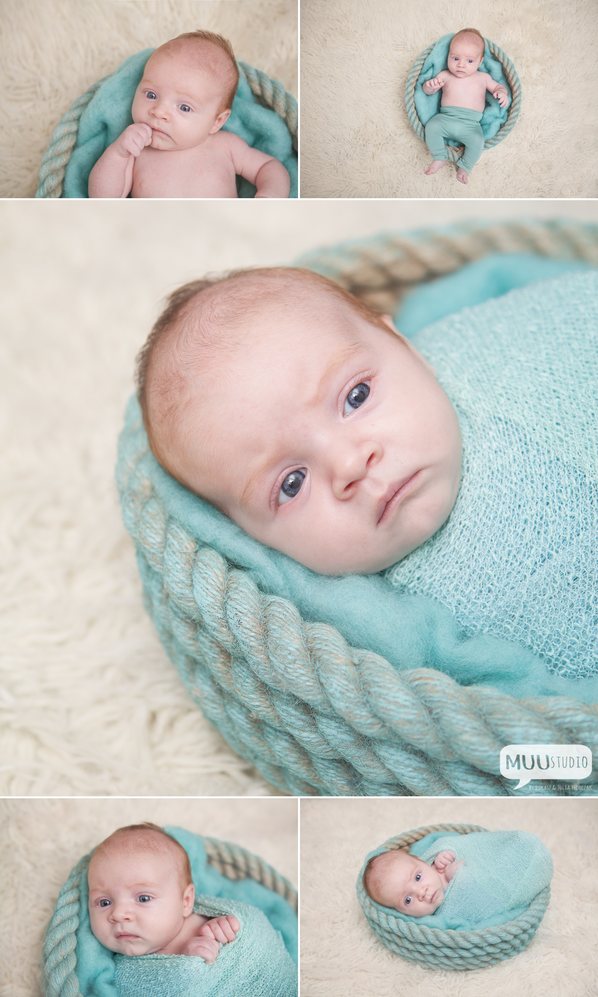 fotografia niemowlęca zawiercie