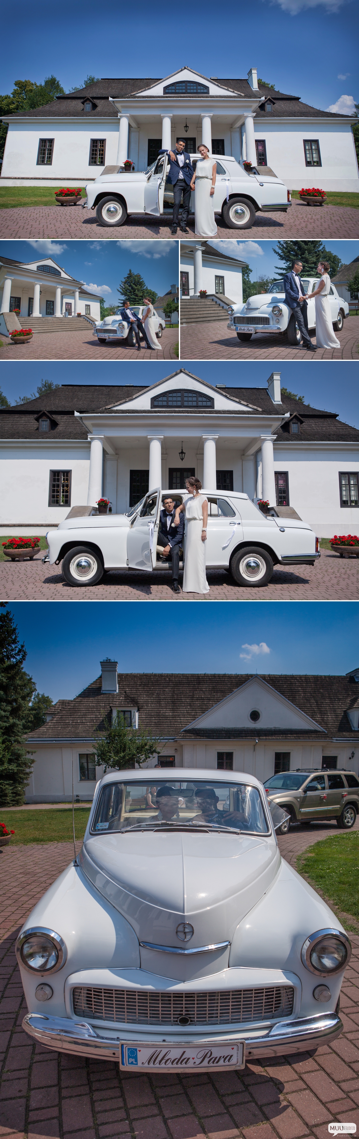 fotografia ślubna olkusz