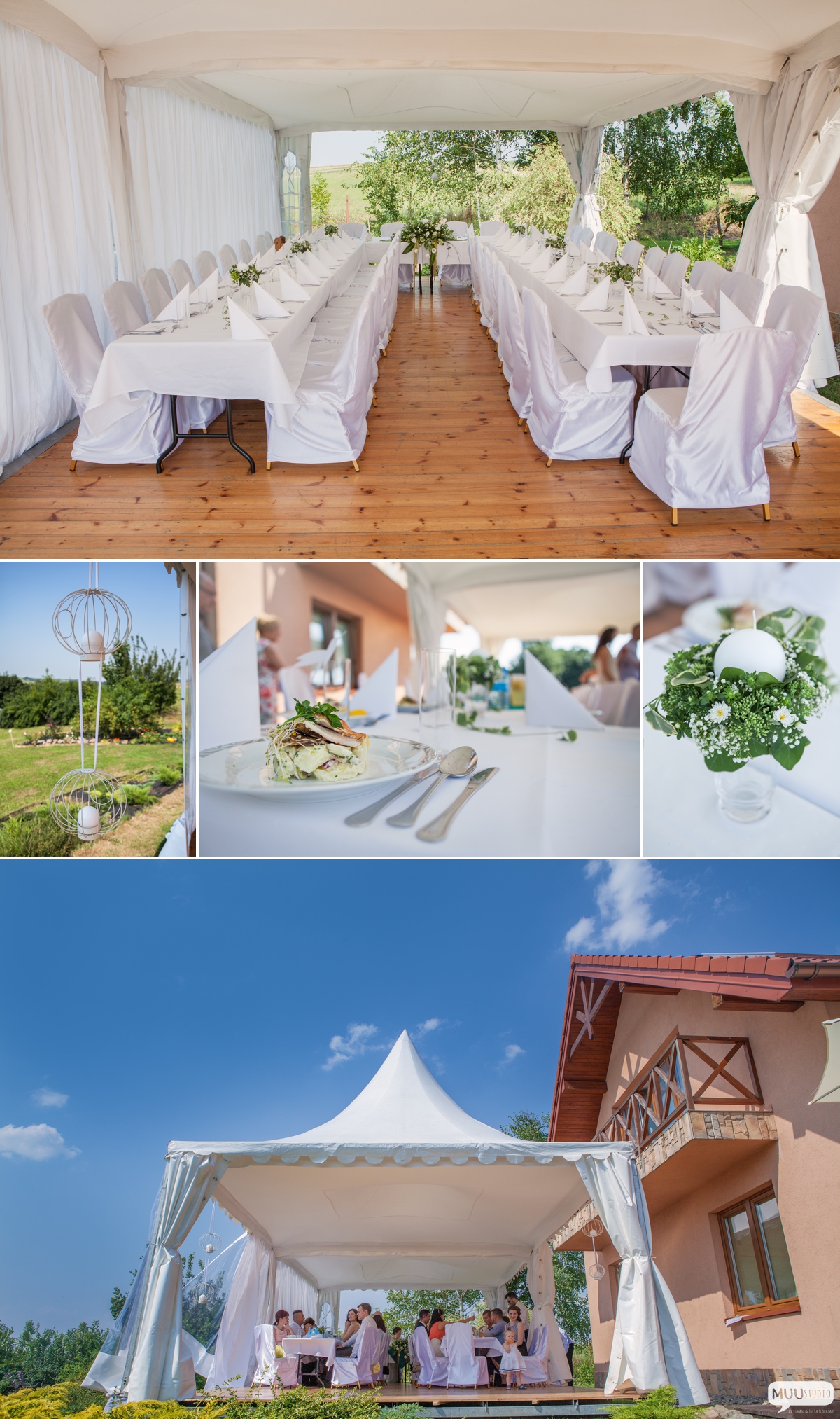 fotografia ślubna pilica