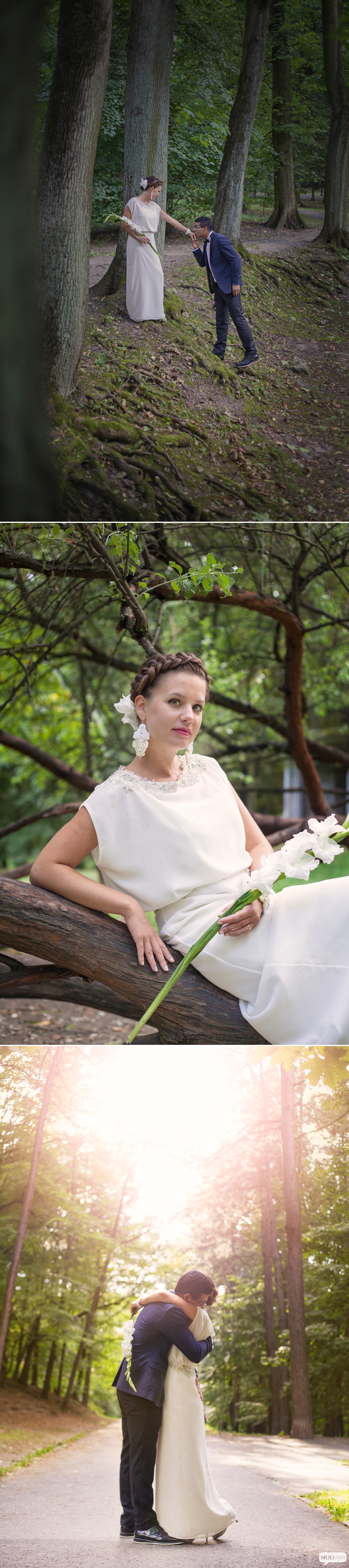 fotografia ślubna małopolska