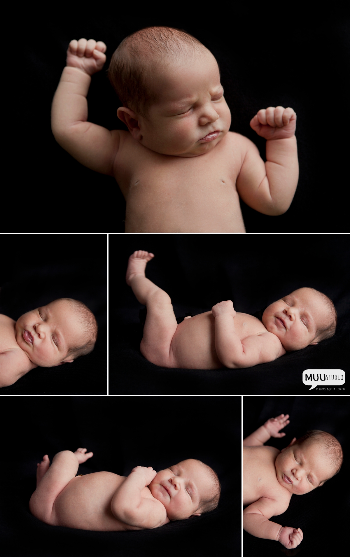 naturalna fotografia noworodkowa olkusz