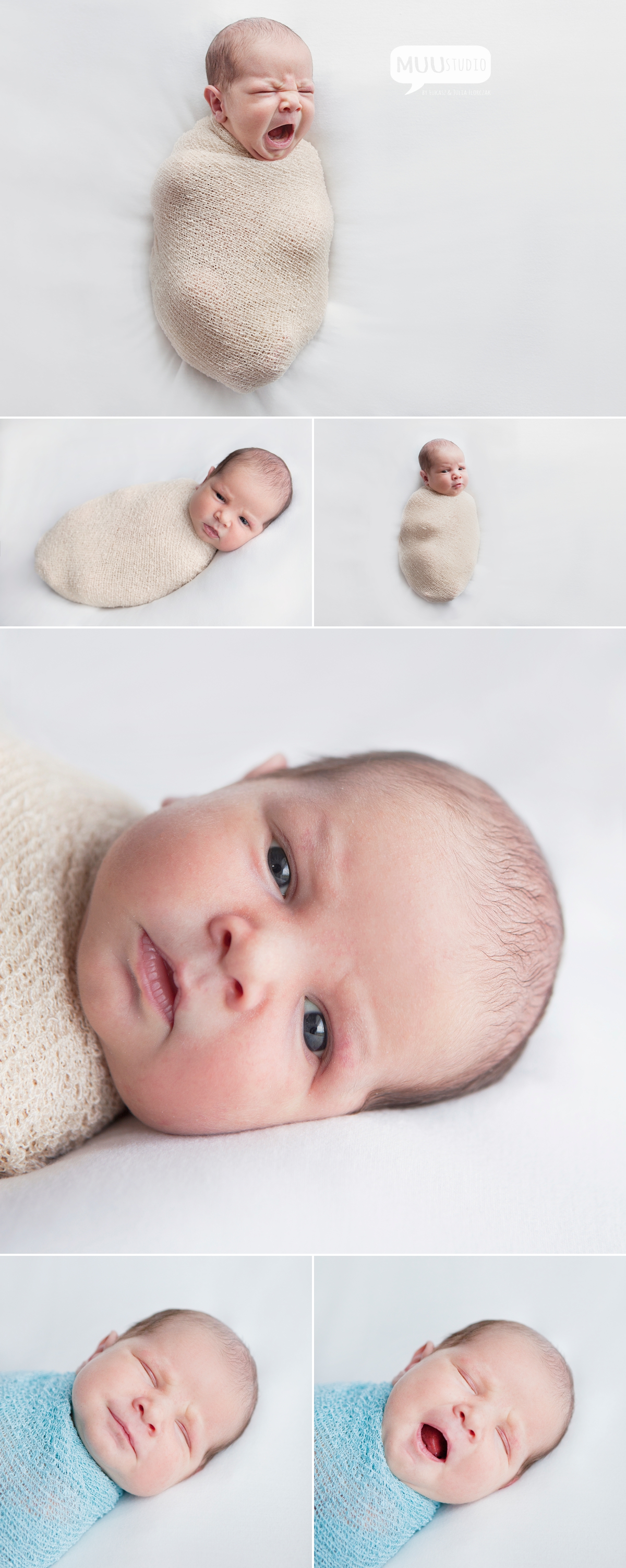 naturalna fotografia noworodkowa dąbrowa górnicza