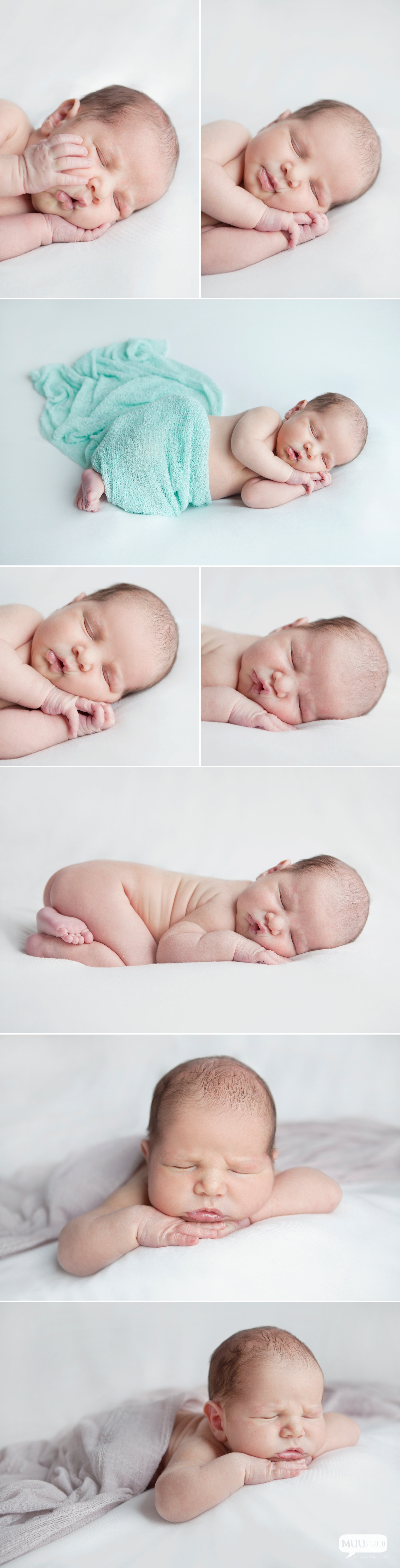 naturalna fotografia noworodkowa częstochowa