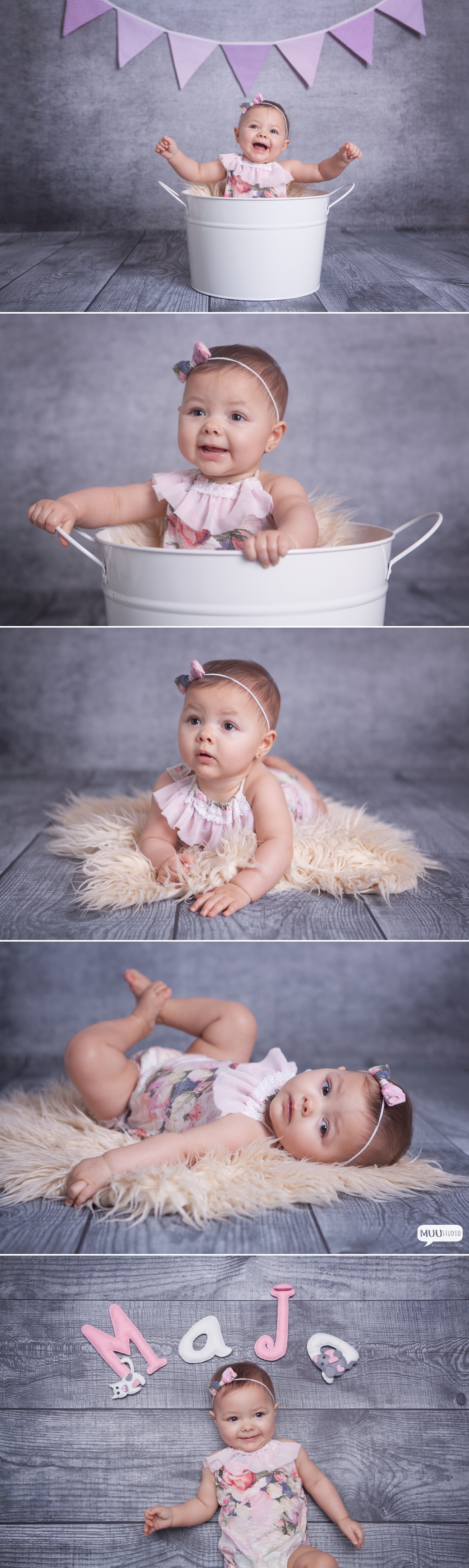 fotografia niemowlęca zawiercie