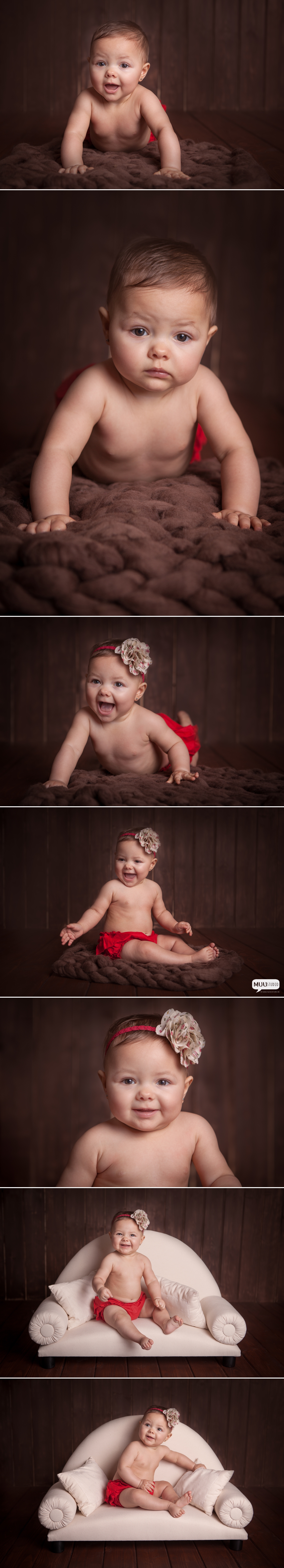 fotografia niemowlęca częstochowa