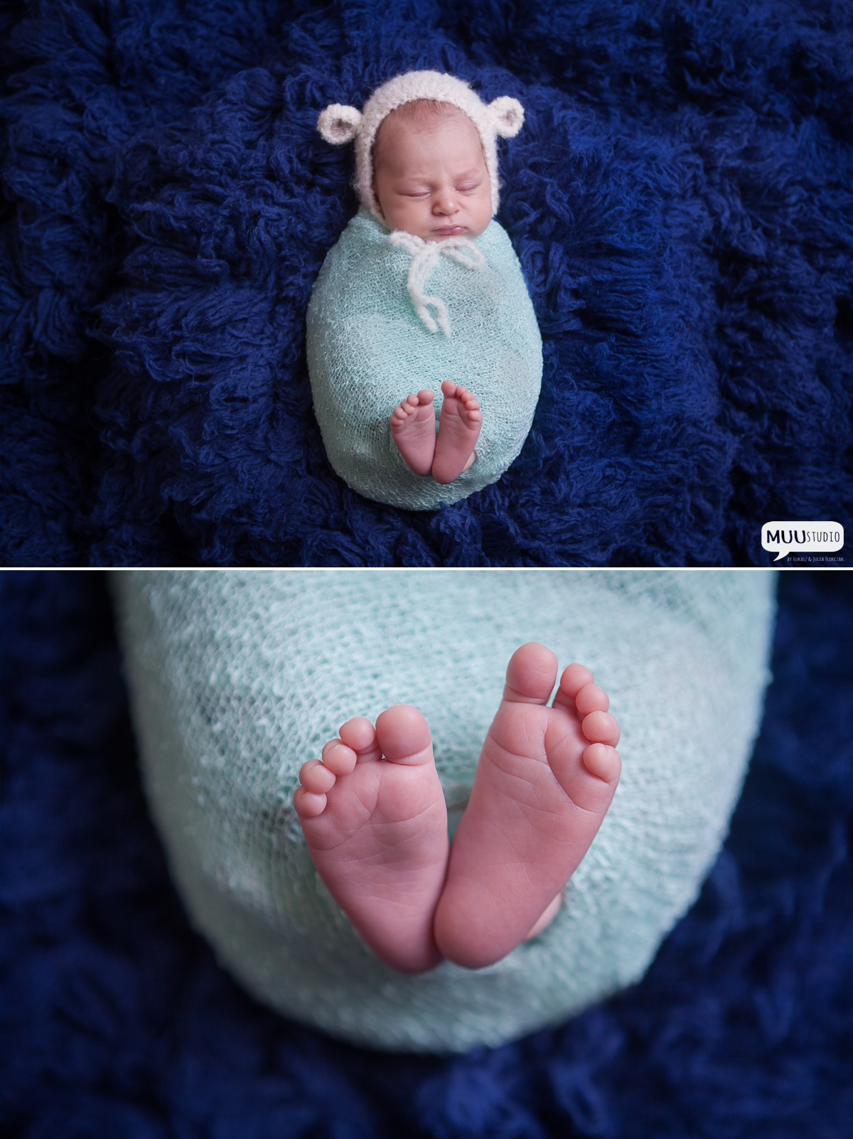 fotografia noworodkowa dąbrowa górnicza
