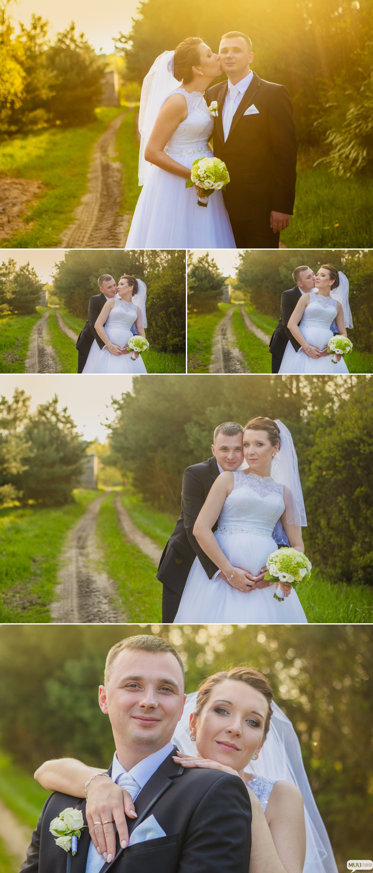 fotografia ślubna wolbrom